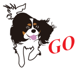 Cavalier Town sticker #7833999