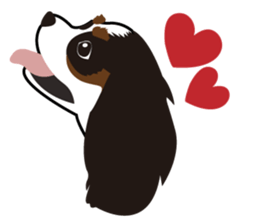 Cavalier Town sticker #7834002