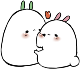 Machi&Toto-part2 sticker #7834326