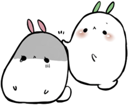 Machi&Toto-part2 sticker #7834327