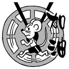 CHINESE ZODIAC 12 laughter sticker #7834372