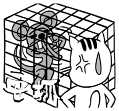 CHINESE ZODIAC 12 laughter sticker #7834374