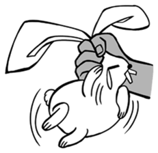 CHINESE ZODIAC 12 laughter sticker #7834384