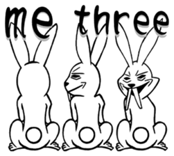 CHINESE ZODIAC 12 laughter sticker #7834386