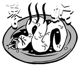 CHINESE ZODIAC 12 laughter sticker #7834390