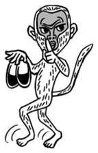 CHINESE ZODIAC 12 laughter sticker #7834401