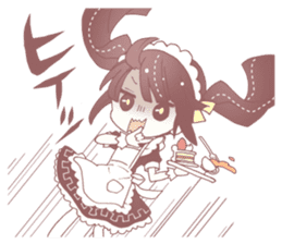 YURUTTO monsters sticker #7834501