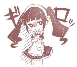 YURUTTO monsters sticker #7834512