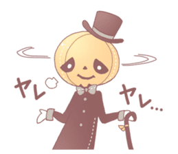 YURUTTO monsters sticker #7834513