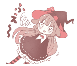 YURUTTO monsters sticker #7834514