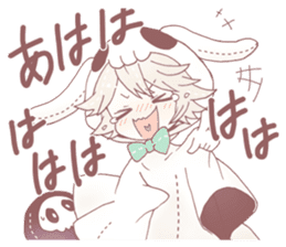 YURUTTO monsters sticker #7834516