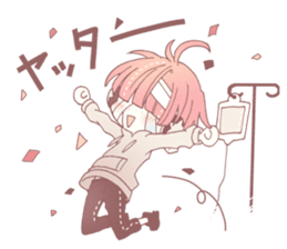 YURUTTO monsters sticker #7834517