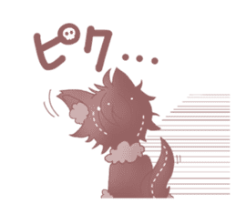 YURUTTO monsters sticker #7834520