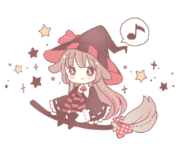 YURUTTO monsters sticker #7834521