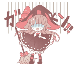 YURUTTO monsters sticker #7834528