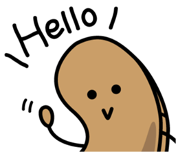 Mr.Naraduke sticker #7834572