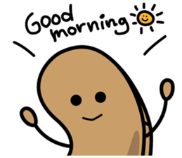 Mr.Naraduke sticker #7834573