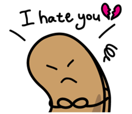 Mr.Naraduke sticker #7834577