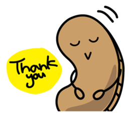 Mr.Naraduke sticker #7834578