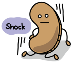 Mr.Naraduke sticker #7834580