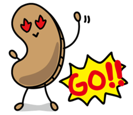 Mr.Naraduke sticker #7834581