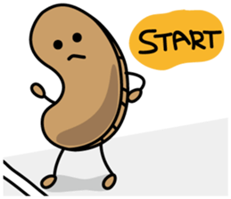 Mr.Naraduke sticker #7834582