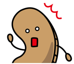 Mr.Naraduke sticker #7834584