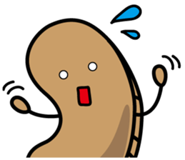 Mr.Naraduke sticker #7834585