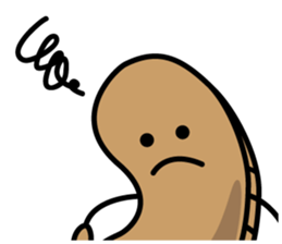 Mr.Naraduke sticker #7834586