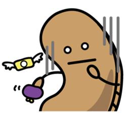 Mr.Naraduke sticker #7834587