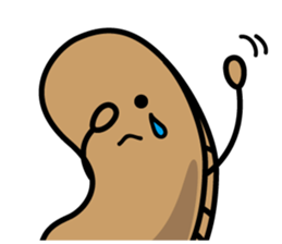 Mr.Naraduke sticker #7834589