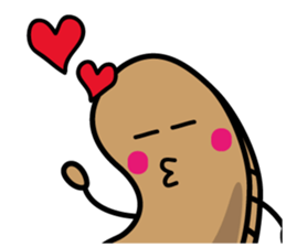 Mr.Naraduke sticker #7834592