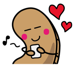 Mr.Naraduke sticker #7834593