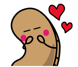 Mr.Naraduke sticker #7834594