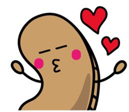 Mr.Naraduke sticker #7834595