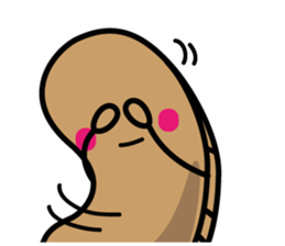 Mr.Naraduke sticker #7834596