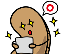 Mr.Naraduke sticker #7834597