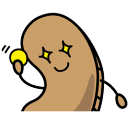 Mr.Naraduke sticker #7834602