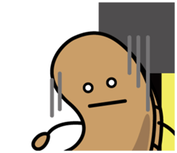 Mr.Naraduke sticker #7834603