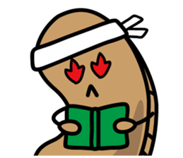 Mr.Naraduke sticker #7834604