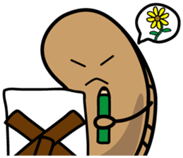 Mr.Naraduke sticker #7834605