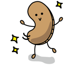 Mr.Naraduke sticker #7834609