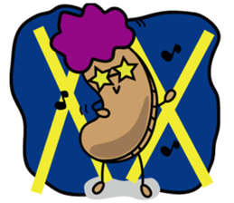 Mr.Naraduke sticker #7834611