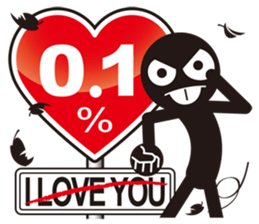 Gold and two light road safety workshop sticker #7834853