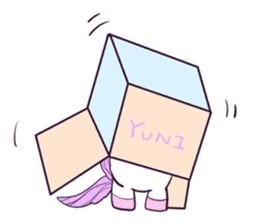 (( YUNIYUNI )) sticker #7834917