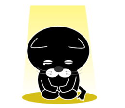 My name is Huu3 sticker #7835029