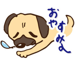 Mr.Maro(DOG) sticker #7835136