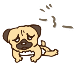 Mr.Maro(DOG) sticker #7835137