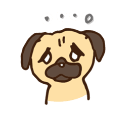 Mr.Maro(DOG) sticker #7835142