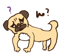 Mr.Maro(DOG) sticker #7835144